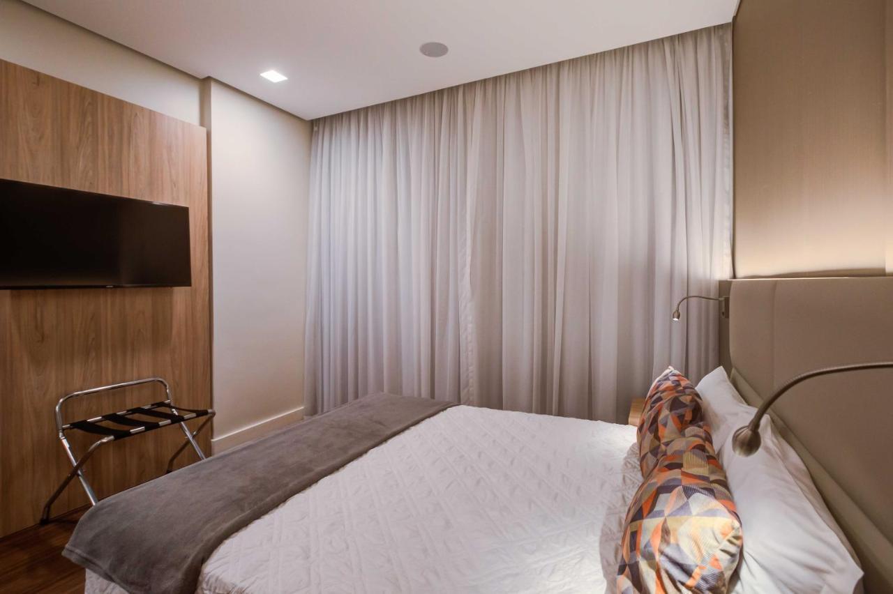 Rio Hotel By Bourbon Campinas Campinas  Exterior foto