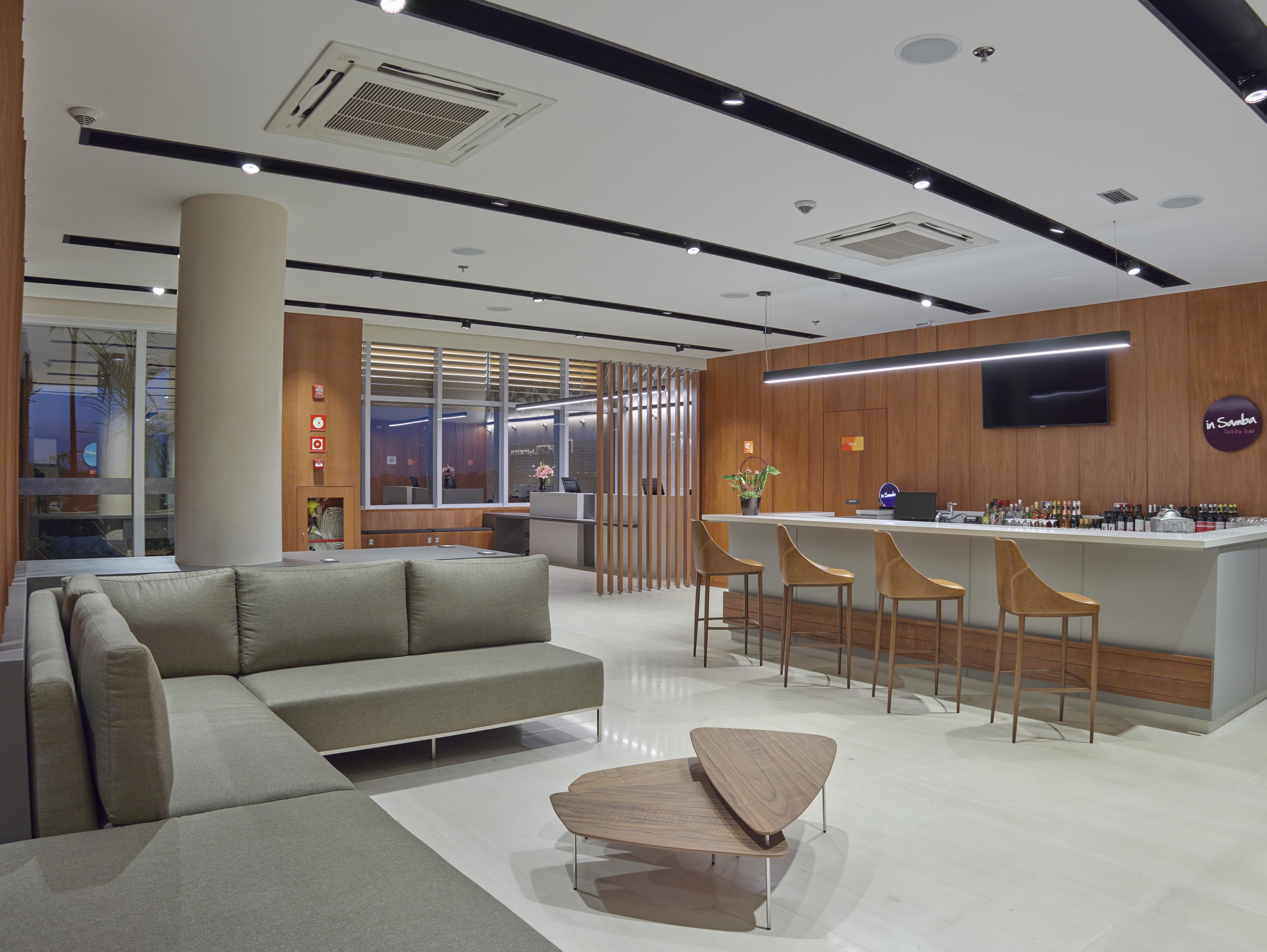 Rio Hotel By Bourbon Campinas Campinas  Exterior foto